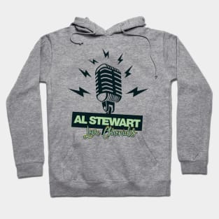 Al Stewart Love Chronicles Hoodie